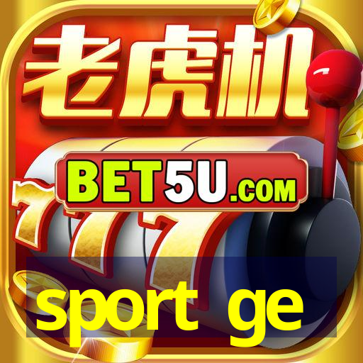 sport ge